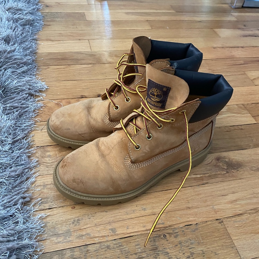 Kids Tims 🥾 💛